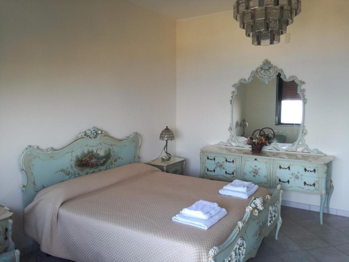 Casa Vacanze La Petrusella Trabia Buitenkant foto