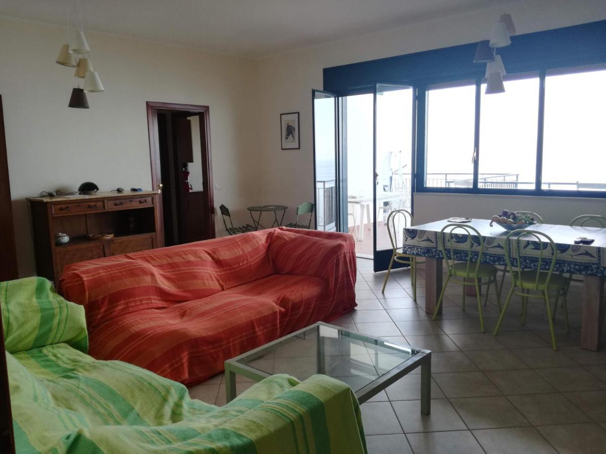 Casa Vacanze La Petrusella Trabia Buitenkant foto