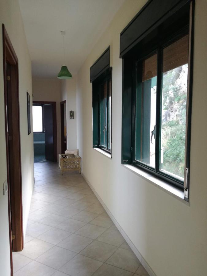 Casa Vacanze La Petrusella Trabia Buitenkant foto