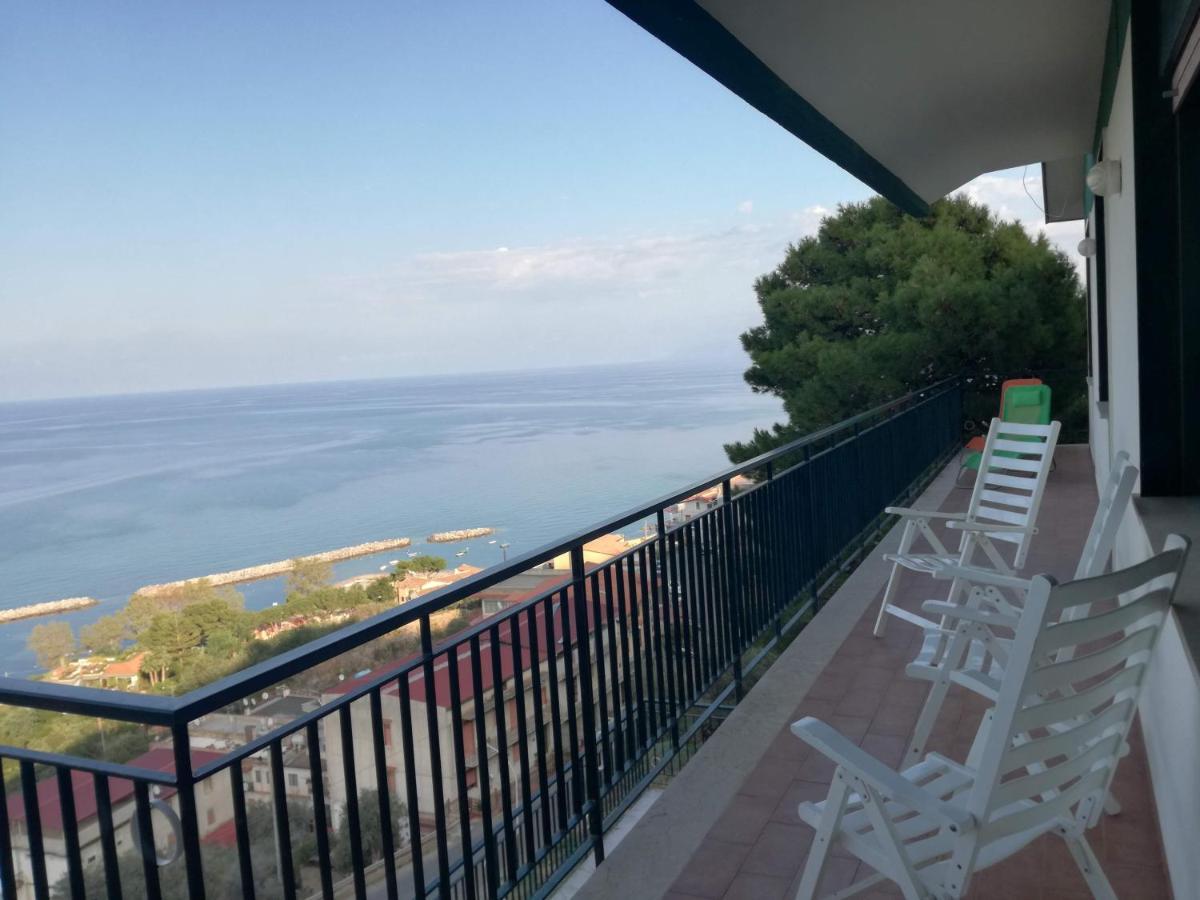 Casa Vacanze La Petrusella Trabia Buitenkant foto