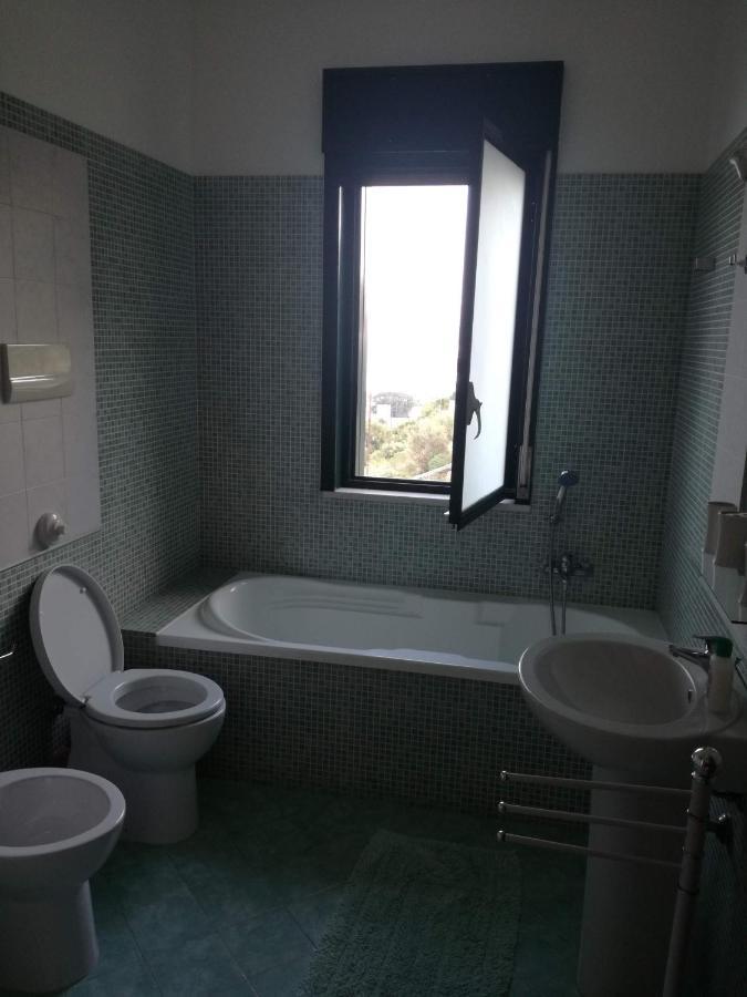 Casa Vacanze La Petrusella Trabia Buitenkant foto