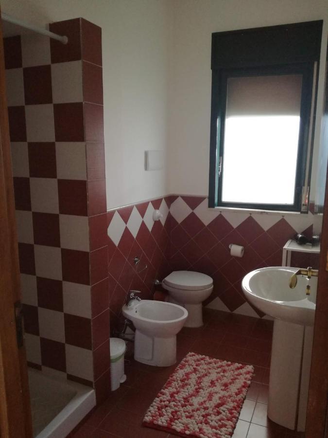 Casa Vacanze La Petrusella Trabia Buitenkant foto