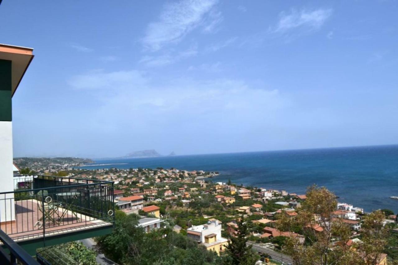 Casa Vacanze La Petrusella Trabia Buitenkant foto