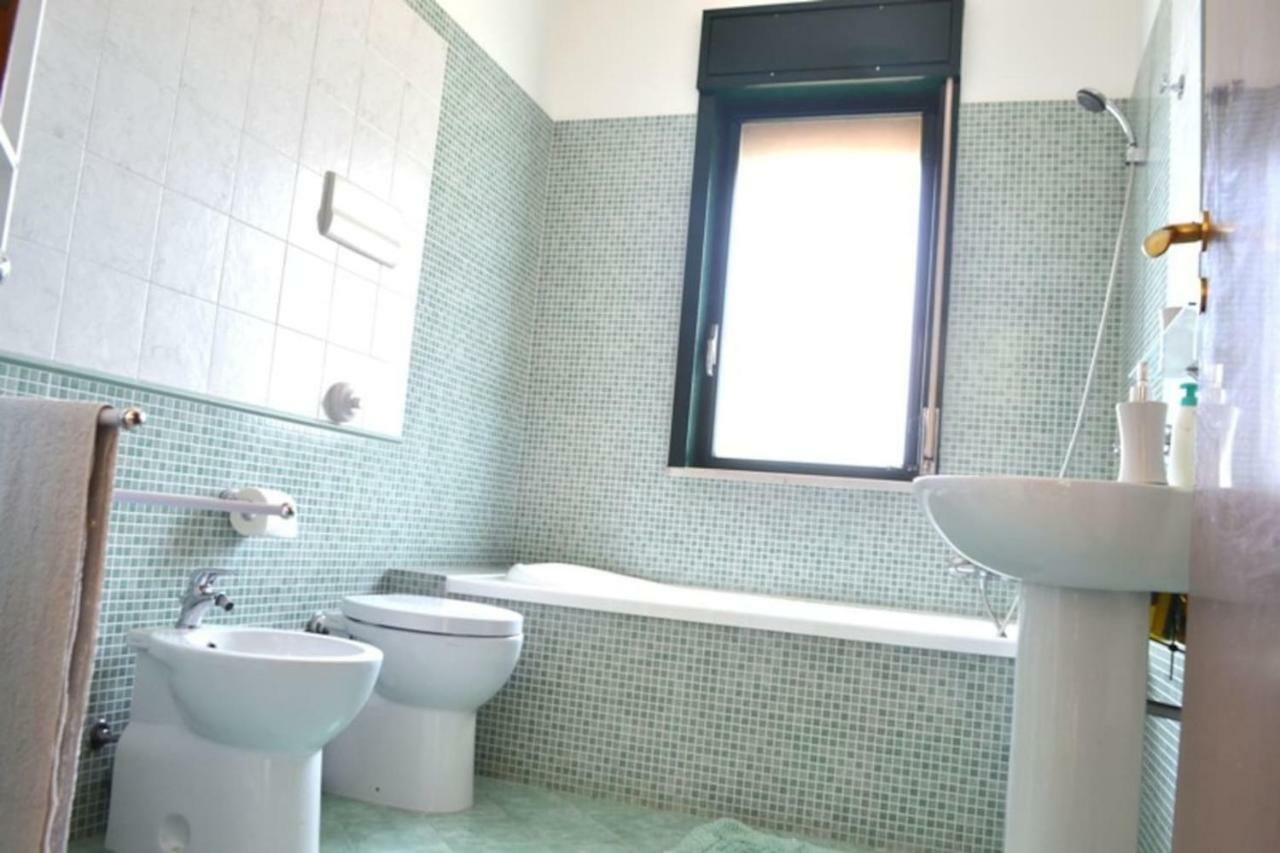 Casa Vacanze La Petrusella Trabia Buitenkant foto