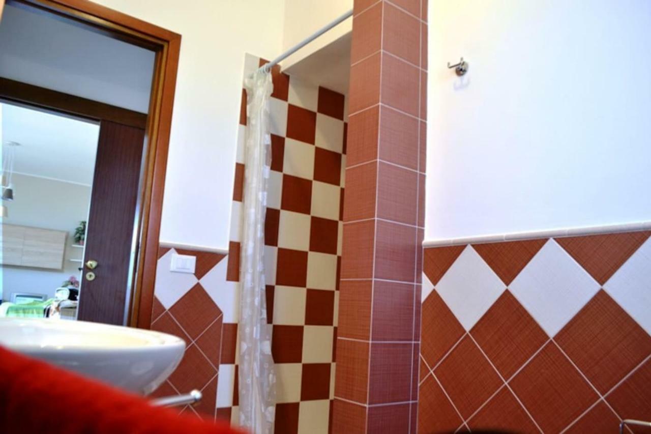 Casa Vacanze La Petrusella Trabia Buitenkant foto
