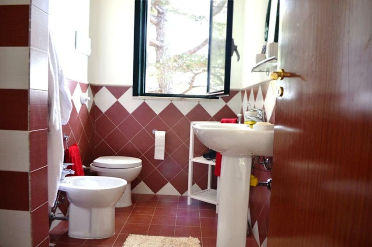 Casa Vacanze La Petrusella Trabia Buitenkant foto